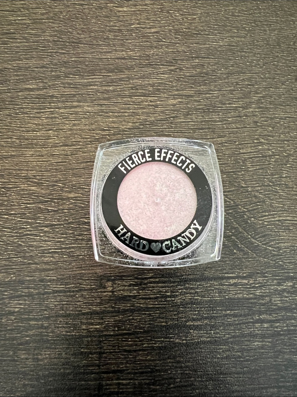 Hard Candy Fierce Effects Shimmer Eyeshadow - Pale Pink